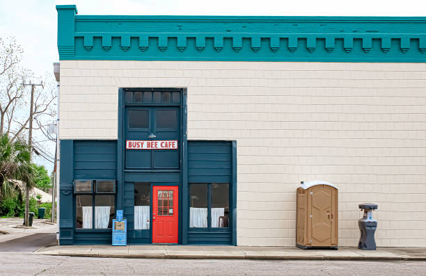 Best Best portable toilet rental  in South Gull Lake, MI